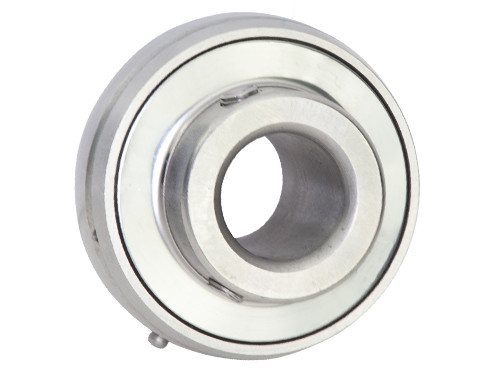 IBB Insert Lager UC204 RVS (20mm)